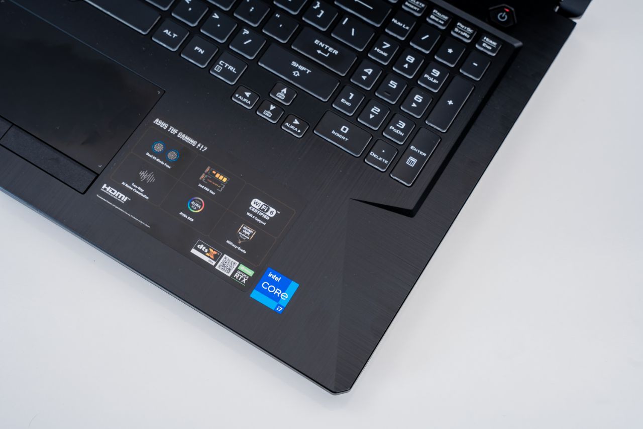 ASUS TUF FX706 Gaming Laptop - Đánh Giá Nhanh