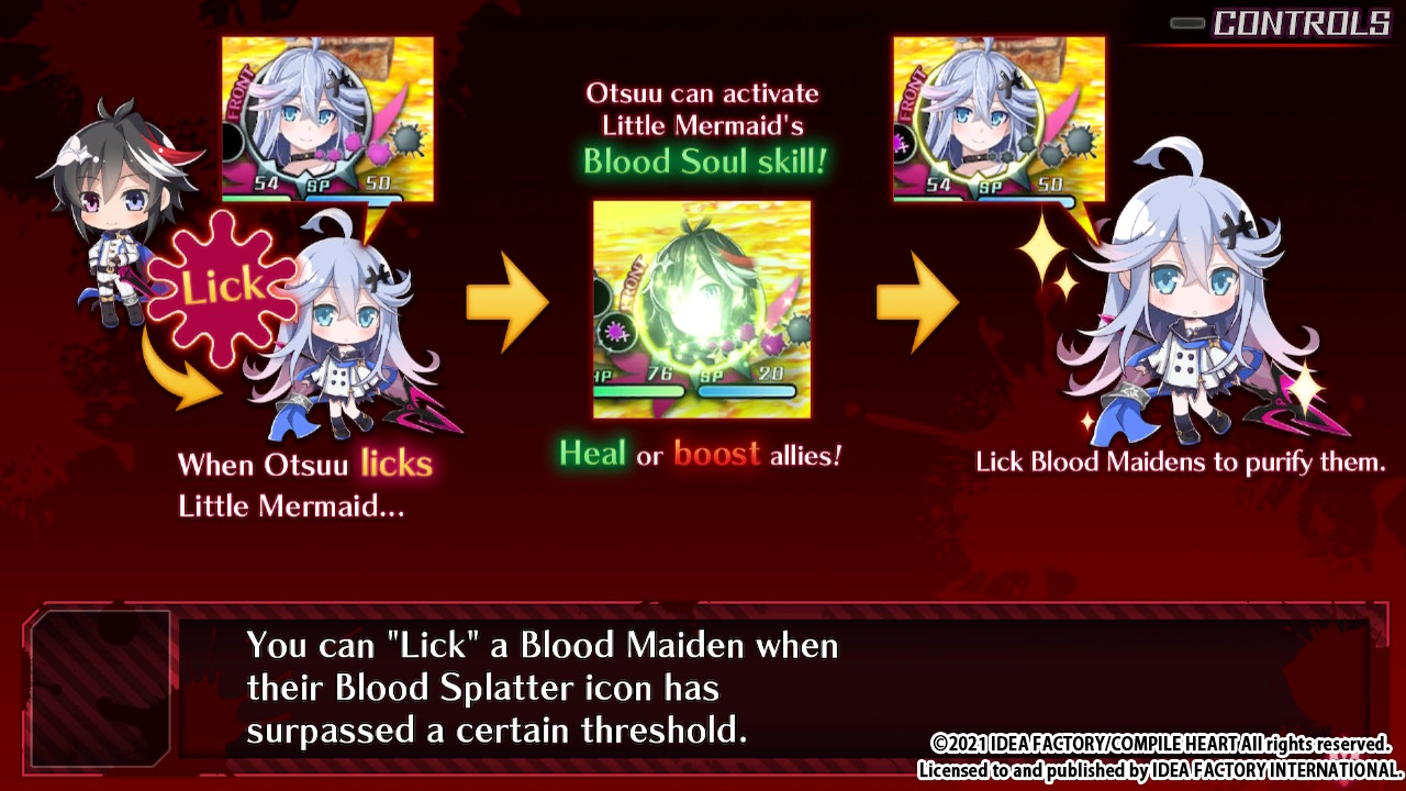 Mary Skelter Finale