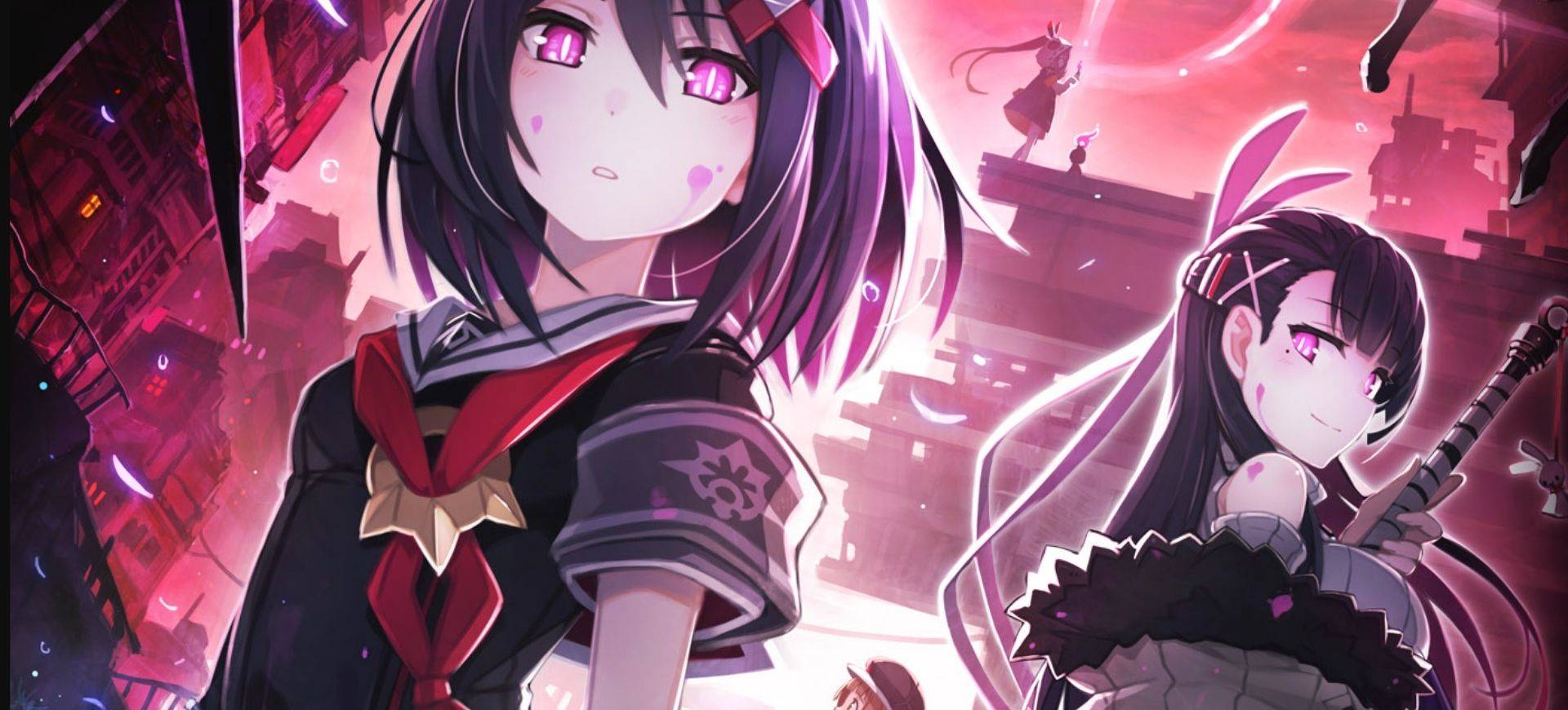 Mary Skelter Finale