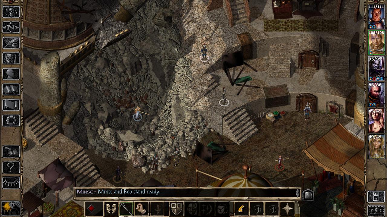 Baldur’s Gate II Enhanced Edition