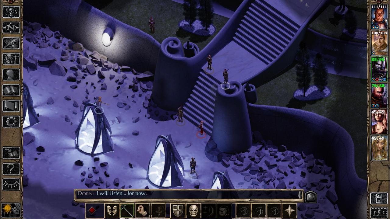 Baldur’s Gate II Enhanced Edition