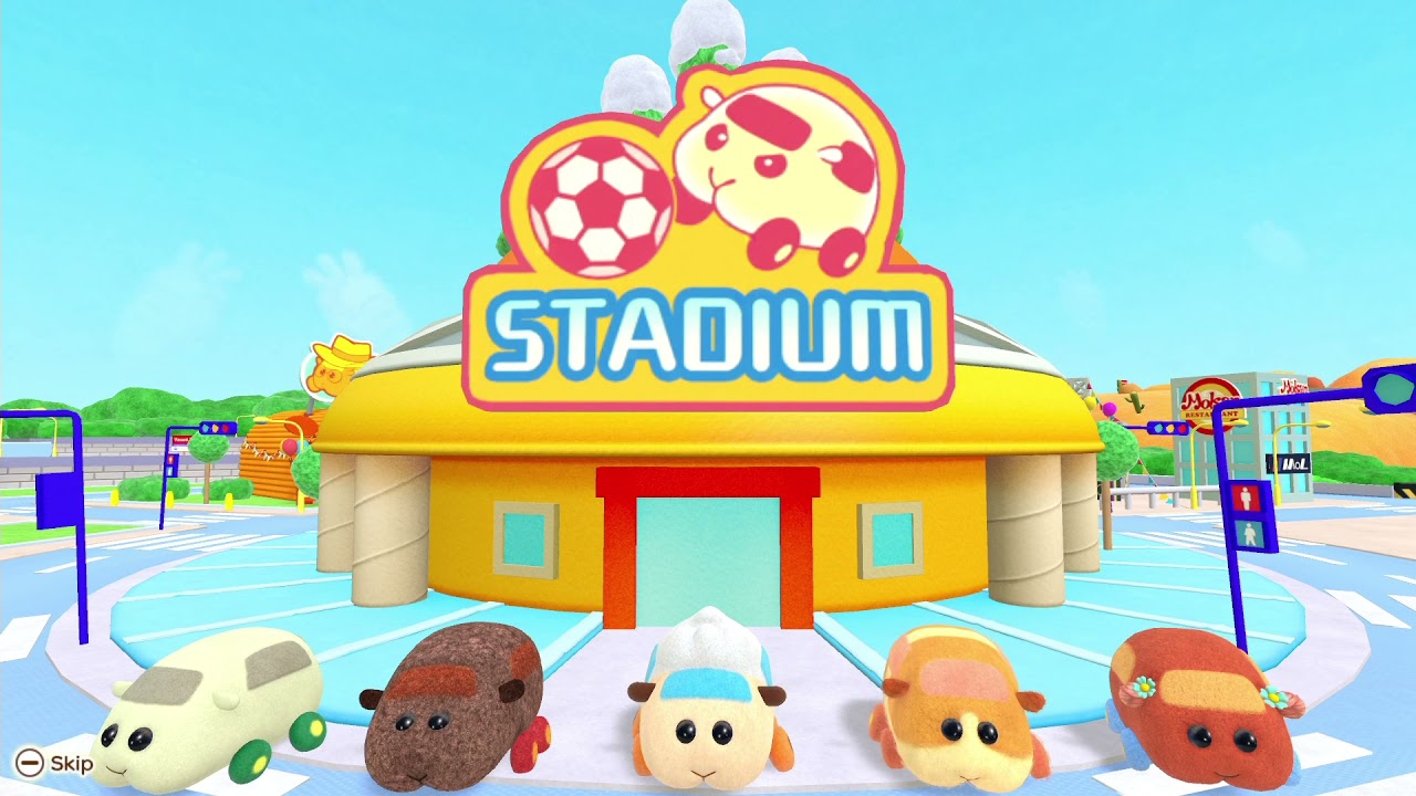 Let’s! MOLCAR PARTY!