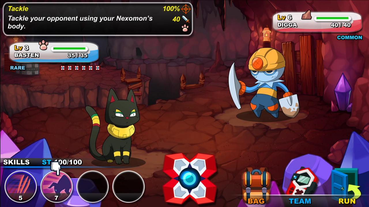 Nexomon