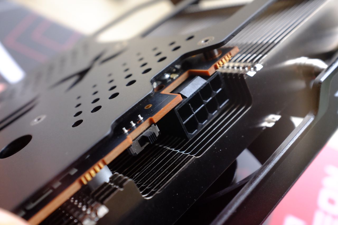 AMD RX 6600 XFX Speedster SWFT 210 - Đánh Giá Gaming Gear