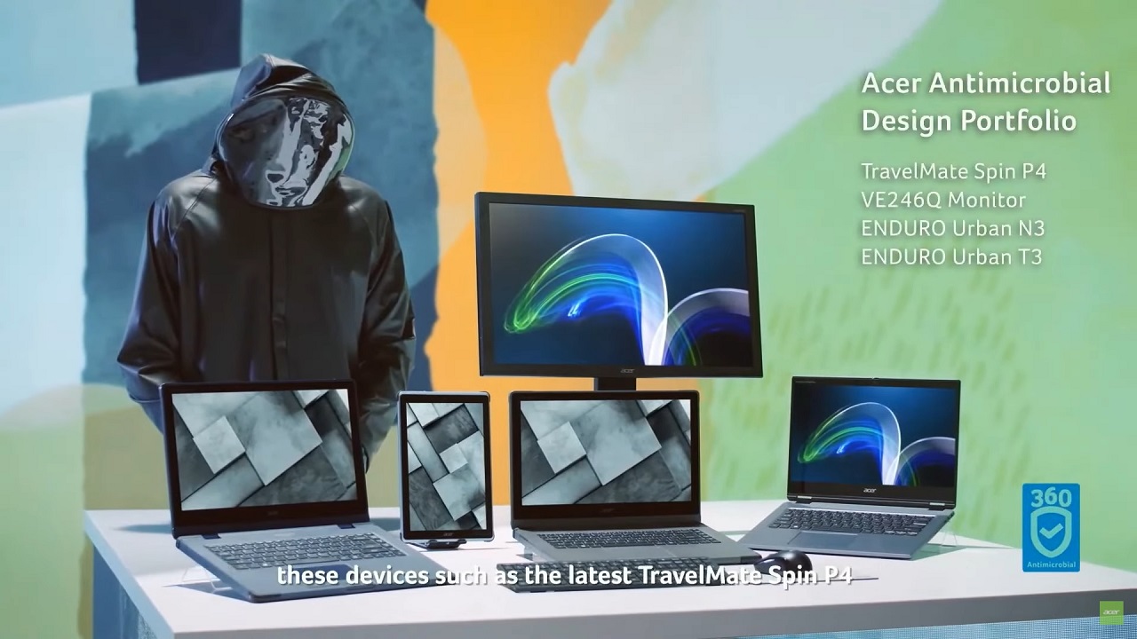 ACER Next October "Made for Humanity" - Sự Kiện