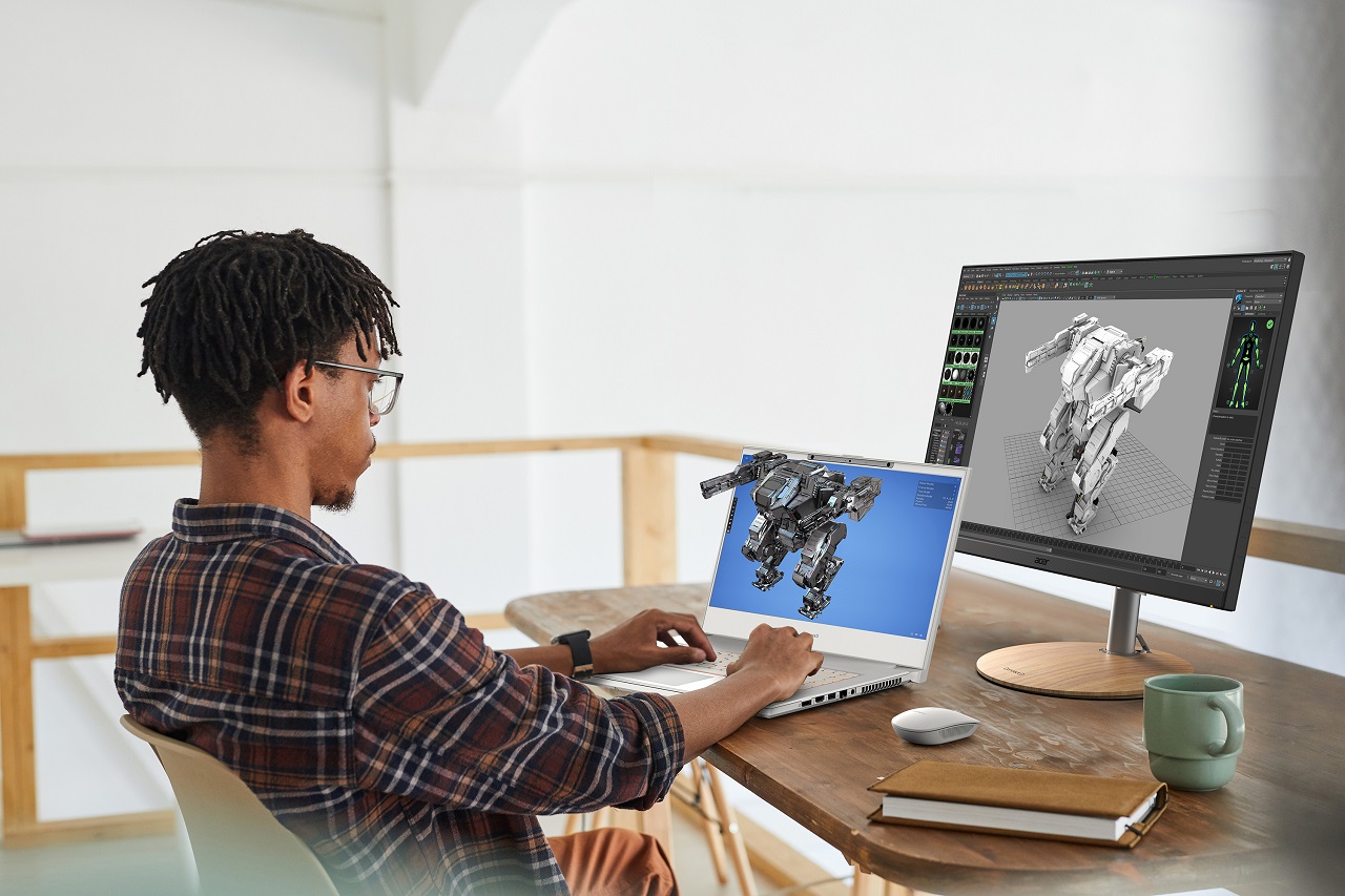 ACER Next October "Made for Humanity" - Sự Kiện