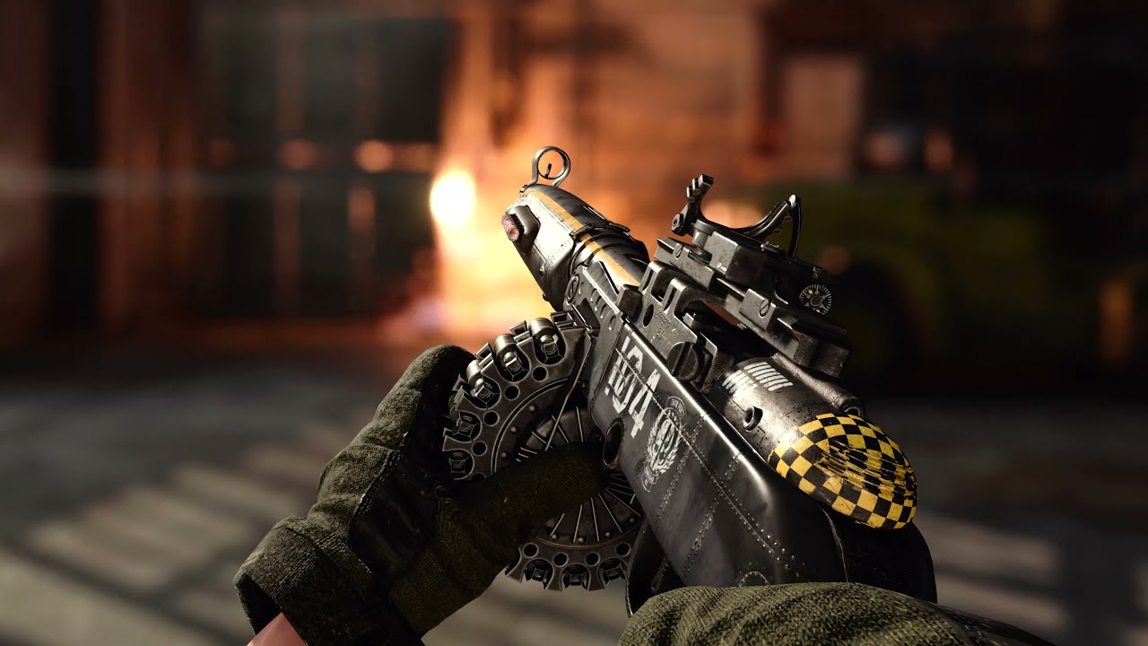 Ricochet