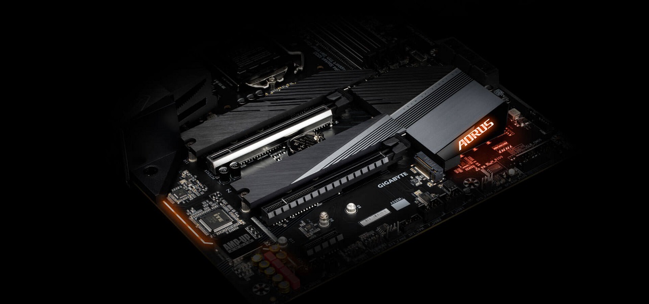 GIGABYTE ra mắt bo mạch chủ Z690 AORUS - Tin Gaming Gear