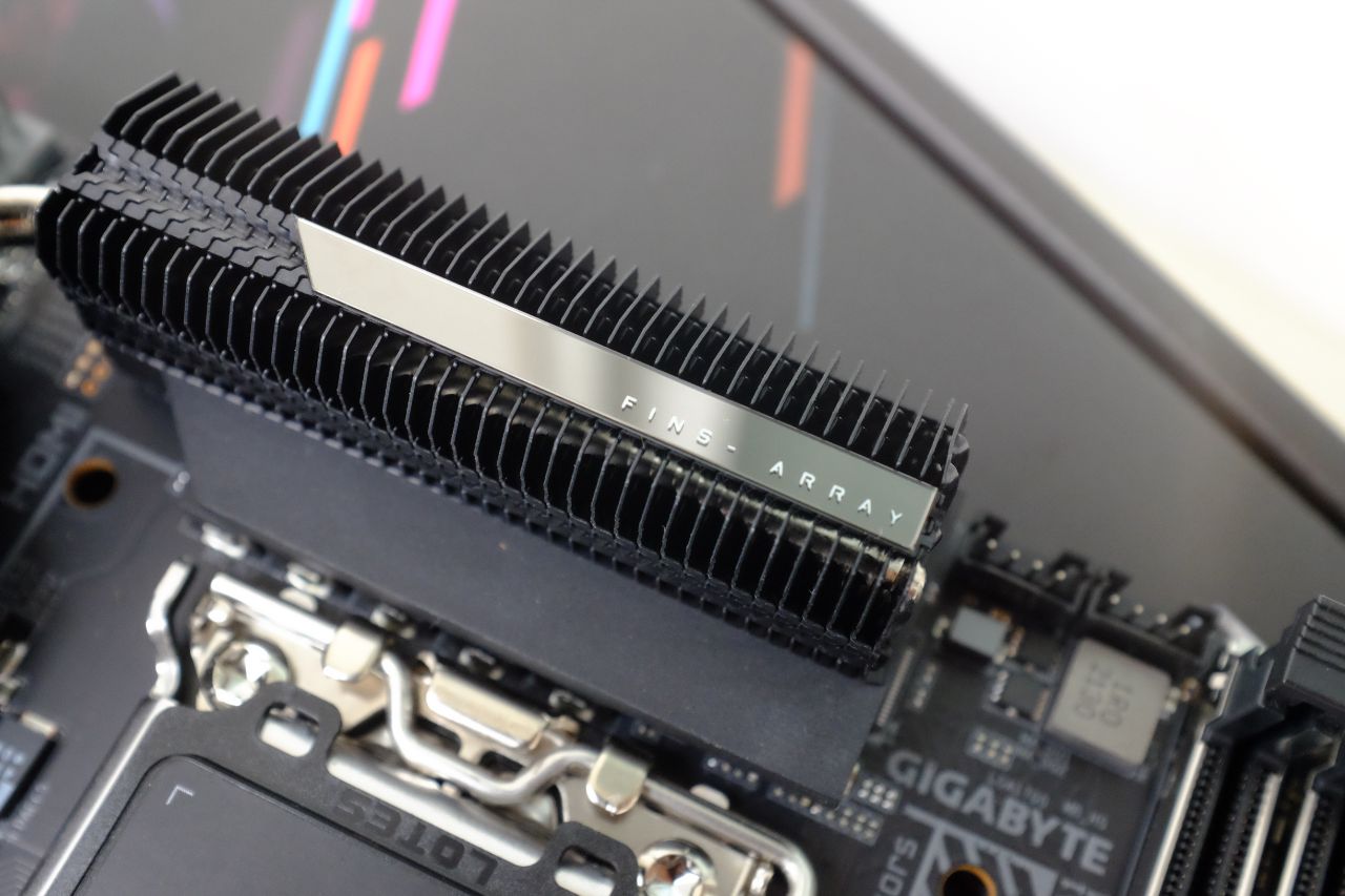 Z690I AORUS Ultra DDR4 - Đánh Giá Nhanh