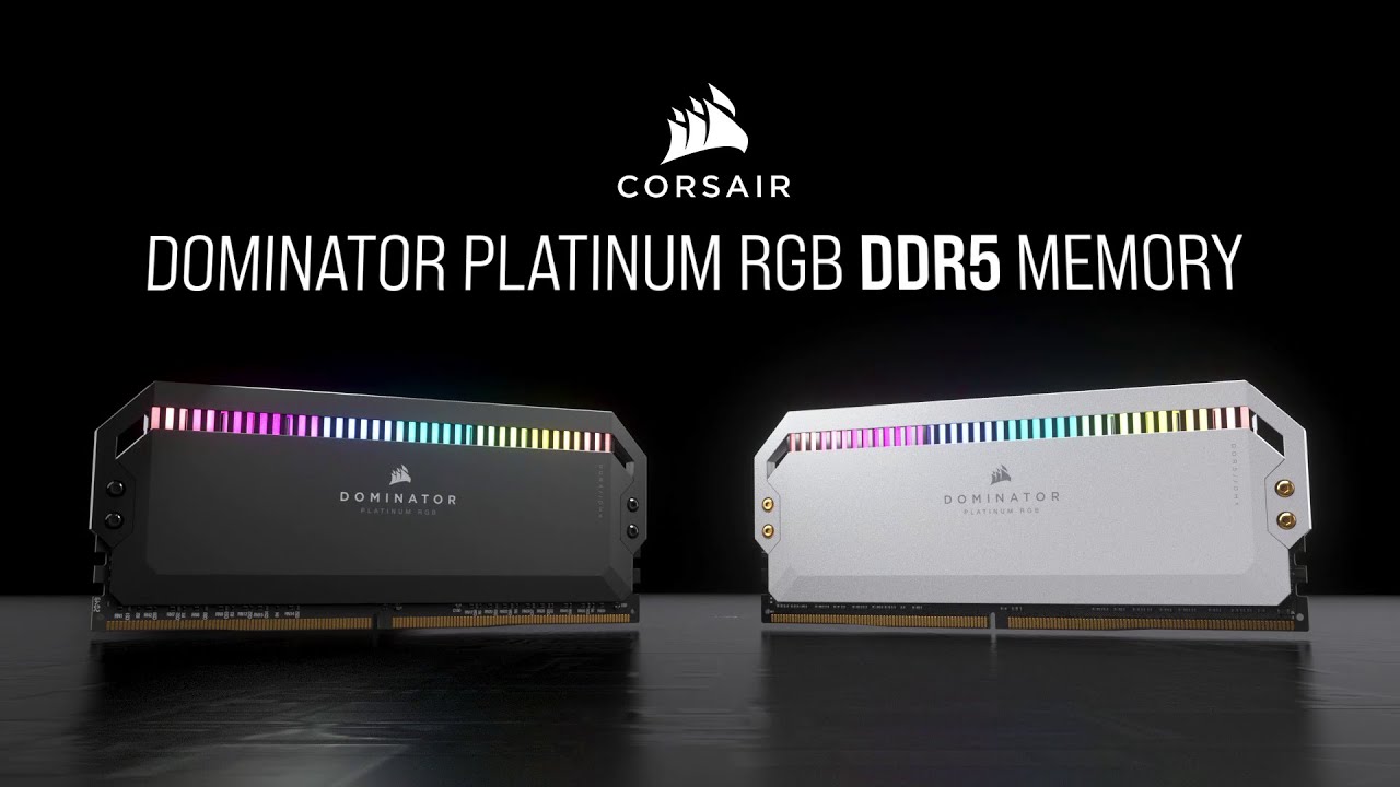 CORSAIR công bố dải sản phẩm sẵn sàng cho dòng vi xử lý Intel® Core™ Thế Hệ 12 - Tin Gaming Gear