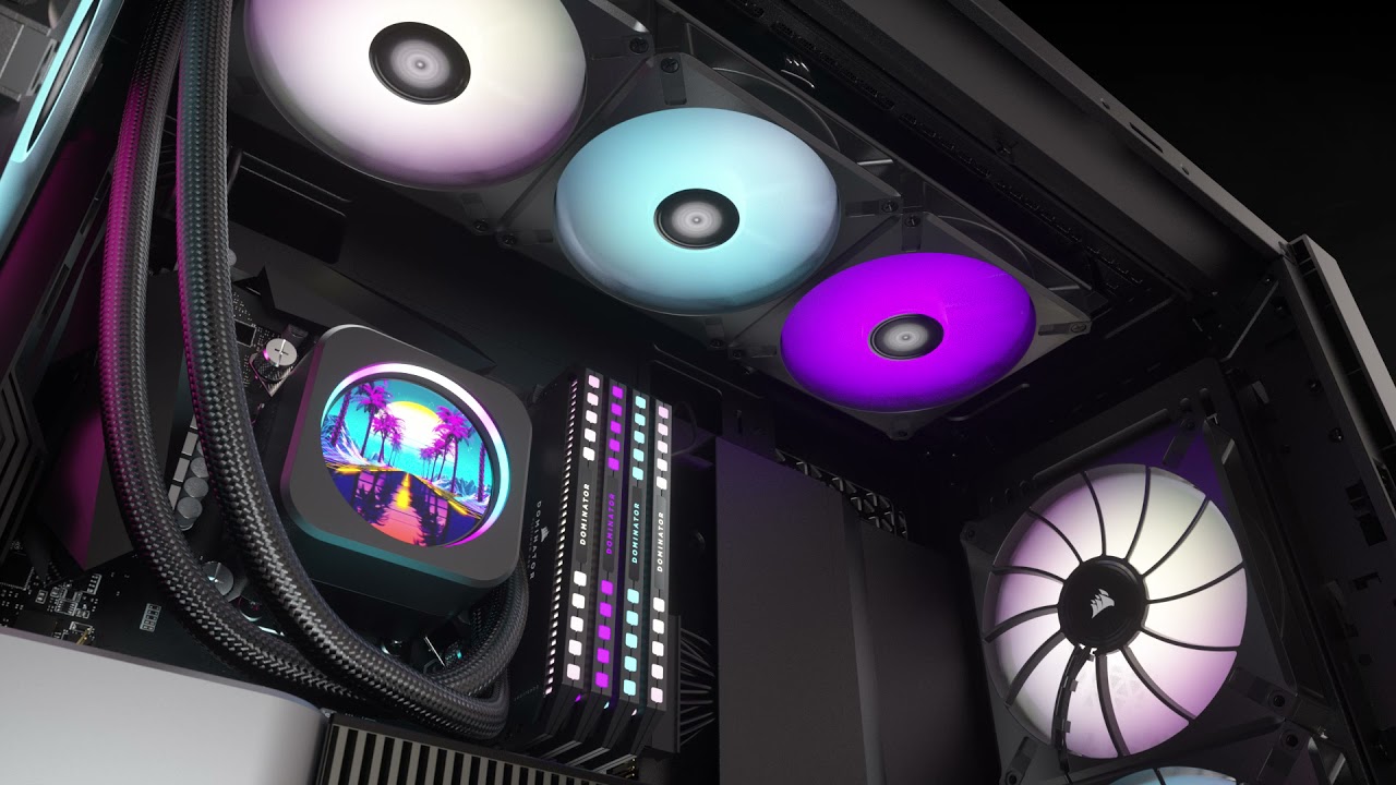 CORSAIR công bố dải sản phẩm sẵn sàng cho dòng vi xử lý Intel® Core™ Thế Hệ 12 - Tin Gaming Gear