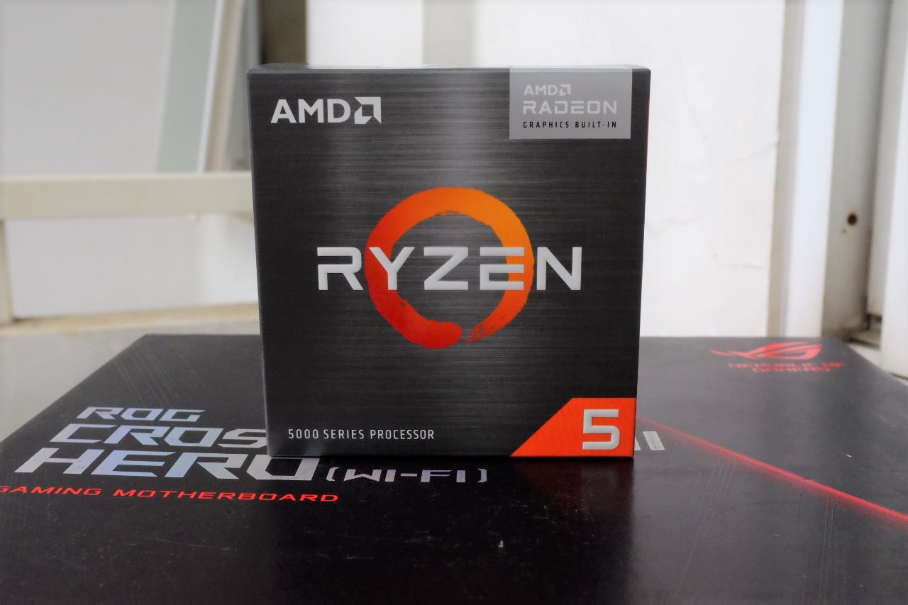 AMD Ryzen 5 5600G - Đánh Giá Gaming Gear