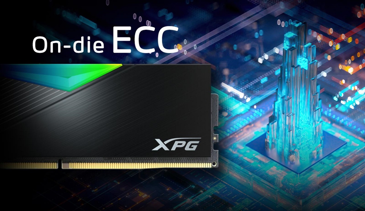ADATA ra mắt bộ nhớ hiệu năng cao ADATA DDR5 4800 và XPG LANCER RGB DDR5 - Tin Gaming Gear