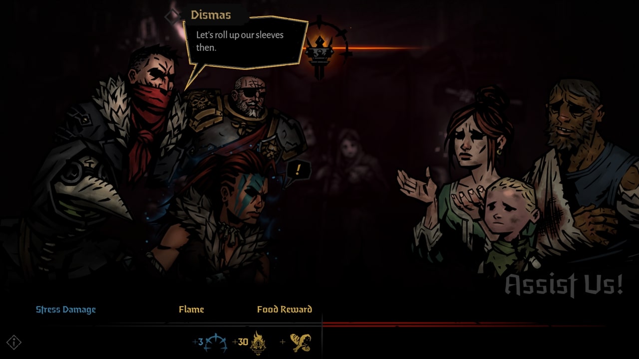 Darkest Dungeon II