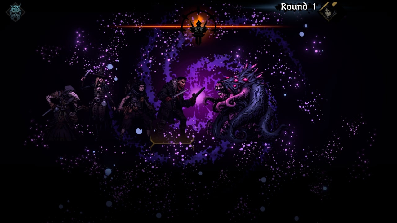 Darkest Dungeon II