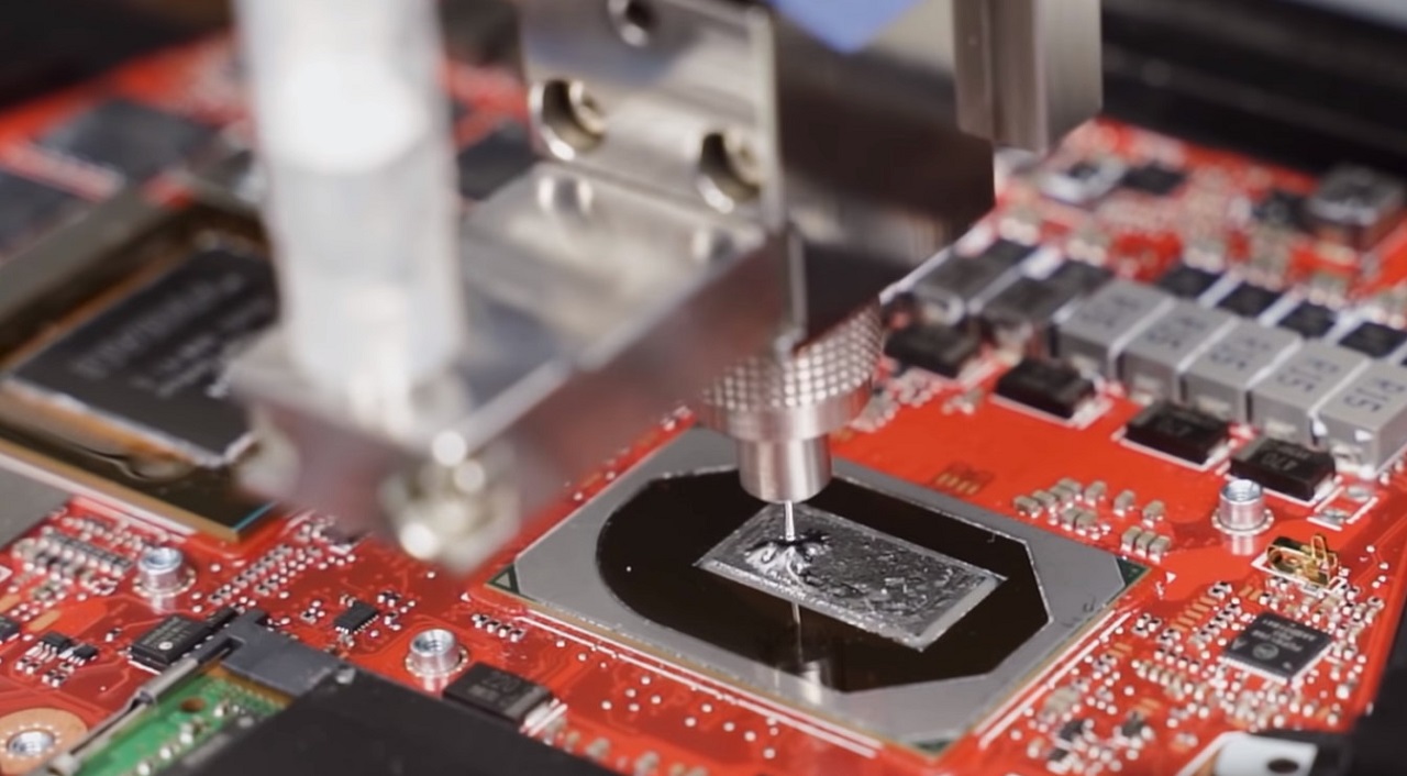 ASUS giới thiệu công nghệ tản nhiệt thông minh ROG Intelligent Cooling - Tin Gaming Gear