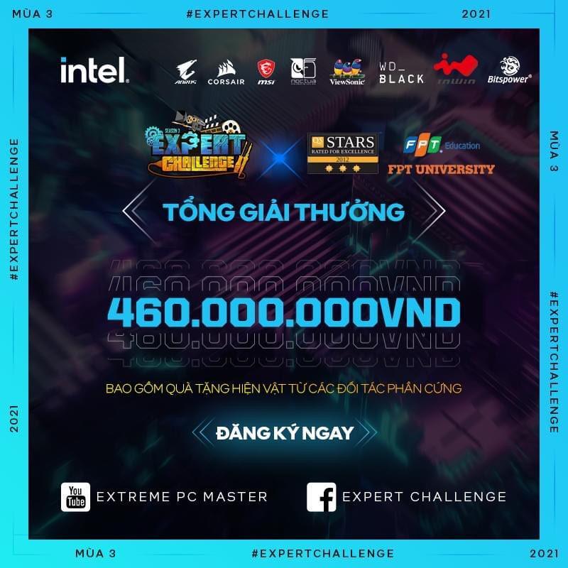 Expert Challange mùa 3 tiếp tục ở miền Bắc - Tin Gaming Gear
