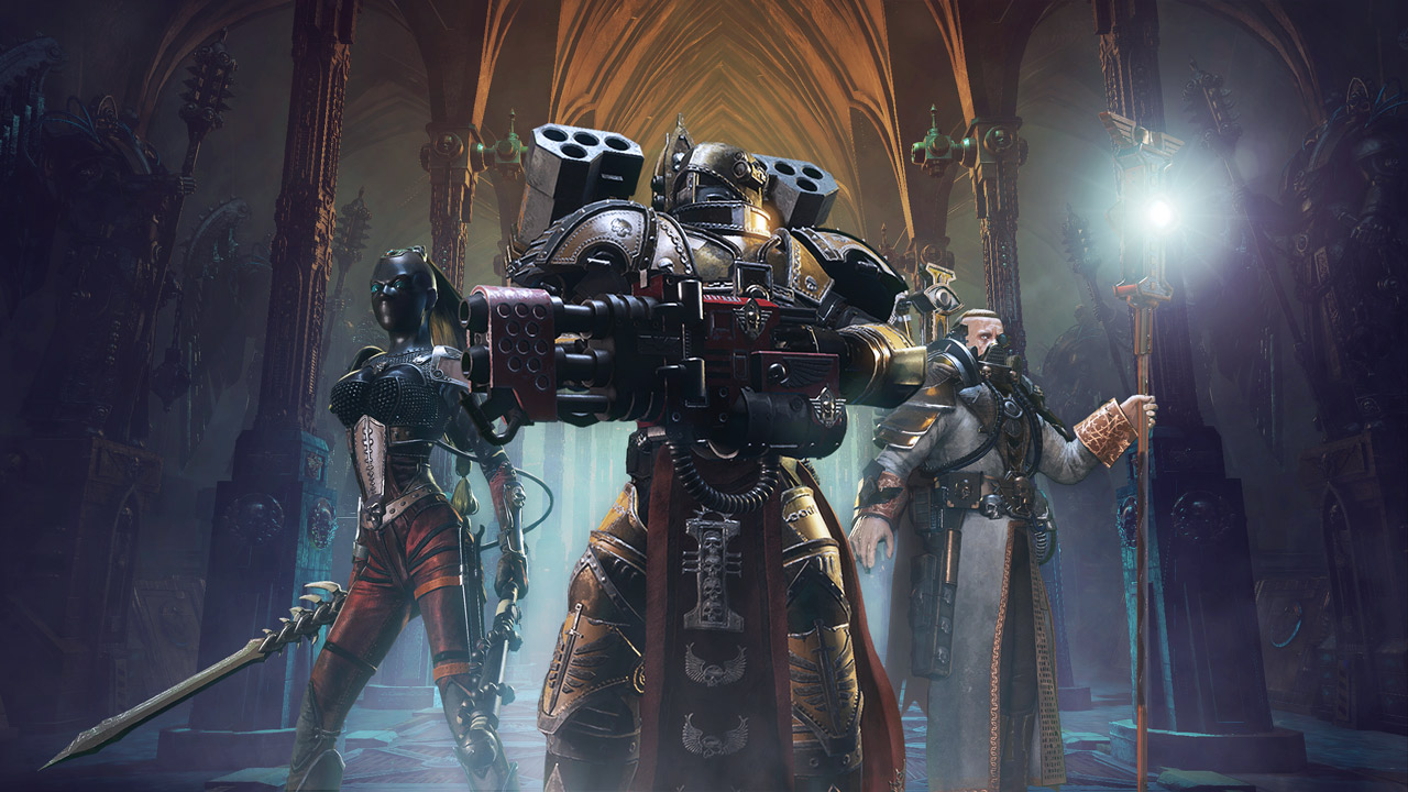 SORORITAS