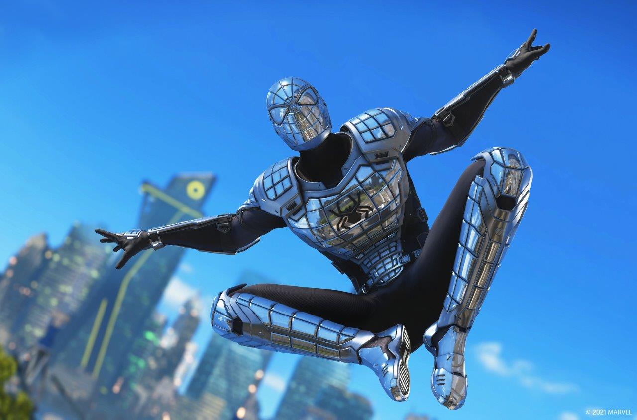 Spider-Man