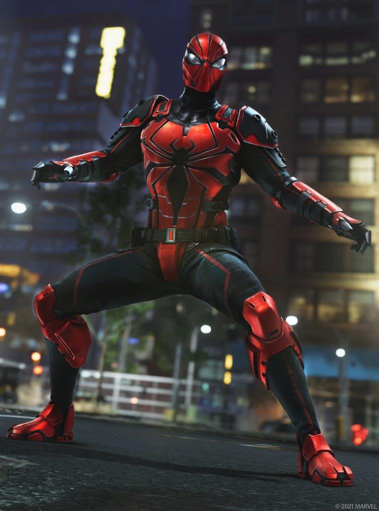 Spider-Man