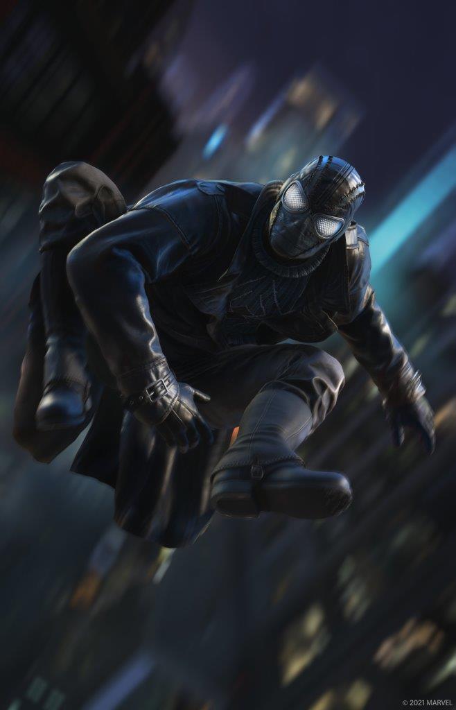 Spider-Man