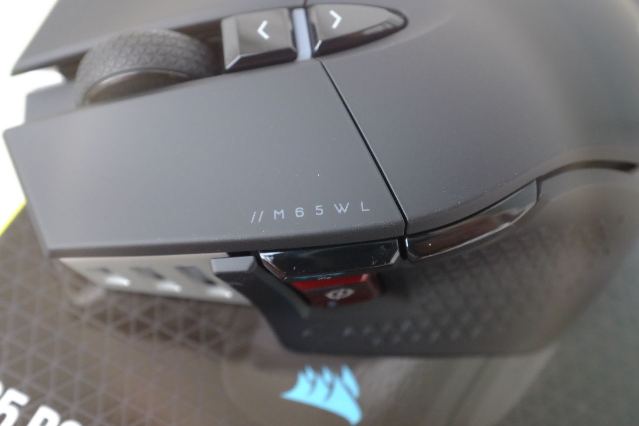 Corsair M65 RGB Ultra Wireless - Đánh Giá Gaming Gear