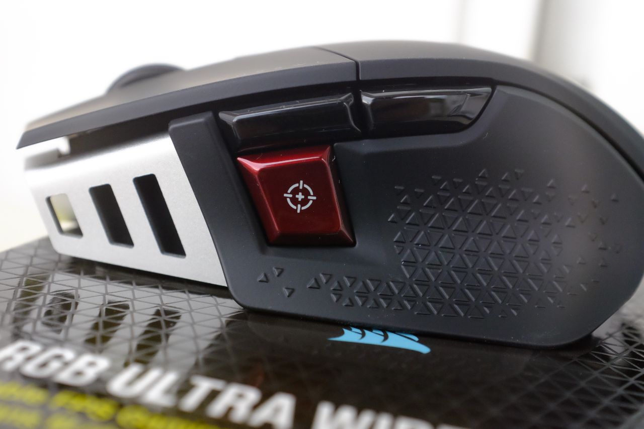 Corsair M65 RGB Ultra Wireless - Đánh Giá Gaming Gear
