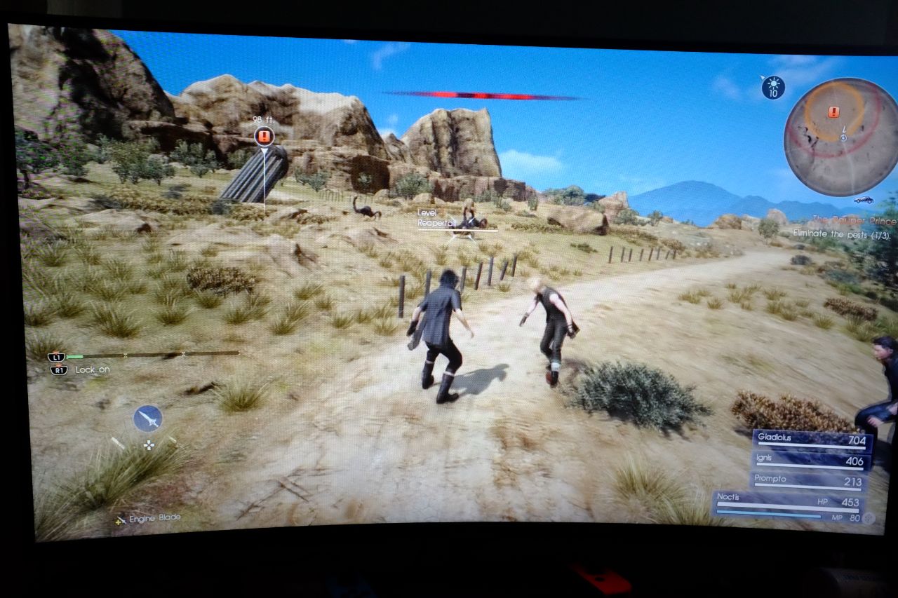 ViewSonic VX3218-PC-mhd - Đánh Giá Gaming Gear
