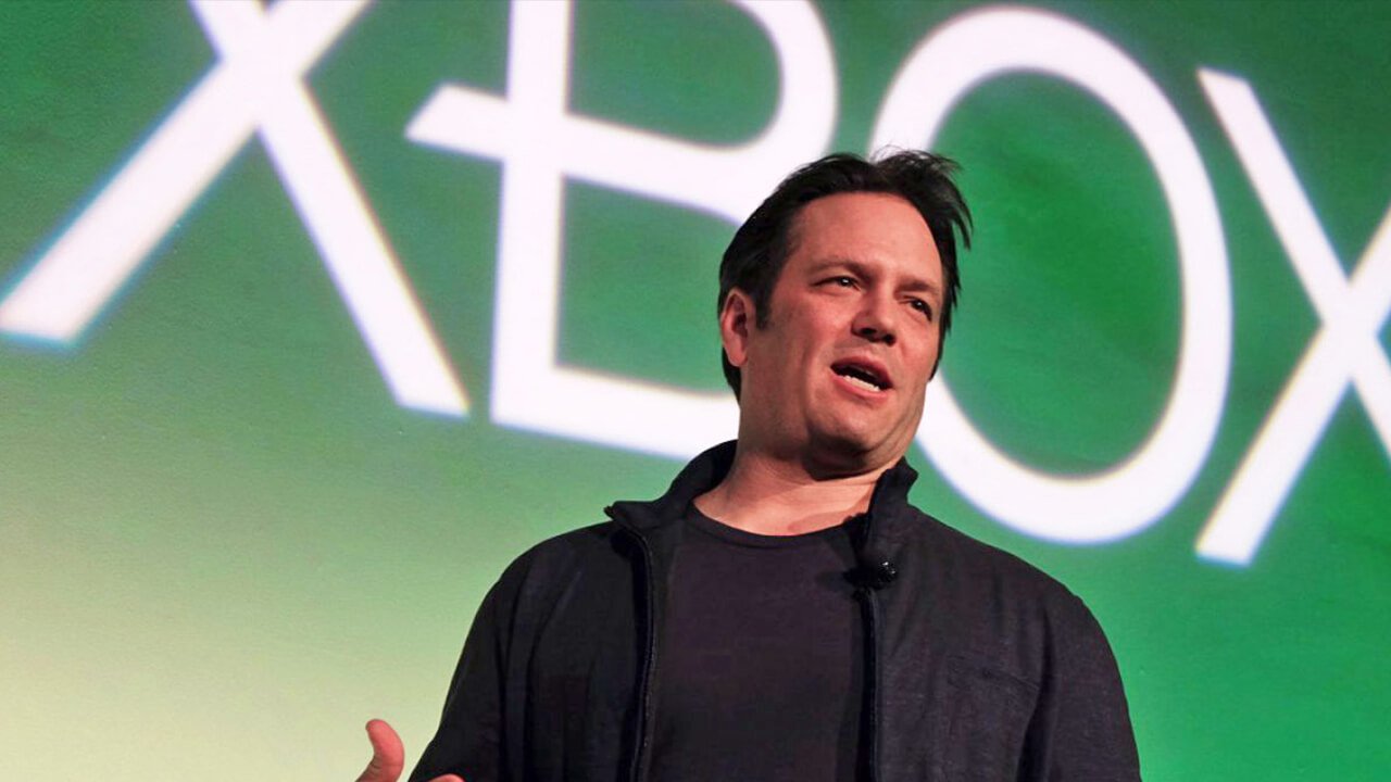 Phil Spencer