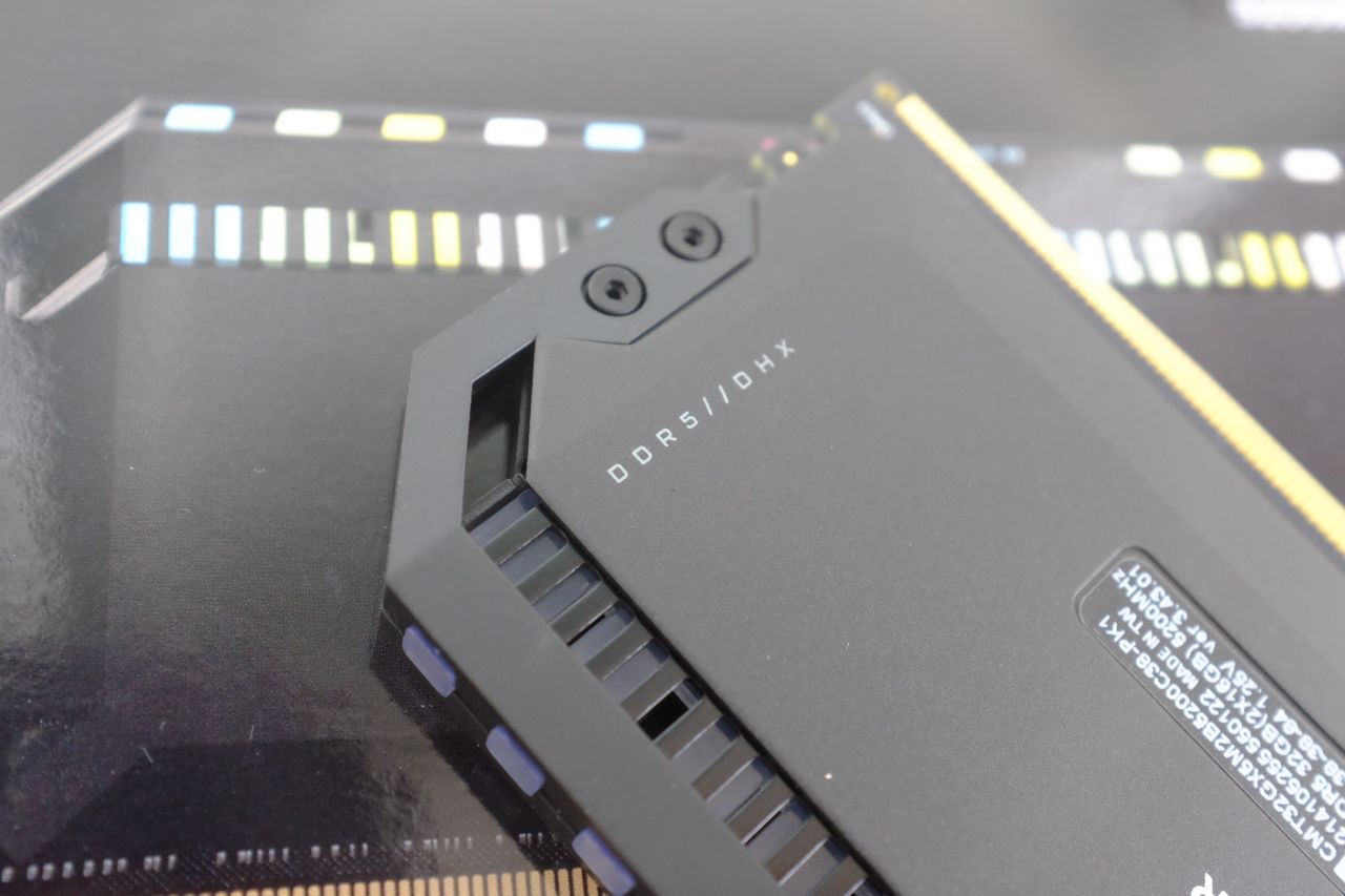 Corsair Dominator Platinum DDR5 32GB - Đánh Giá Nhanh
