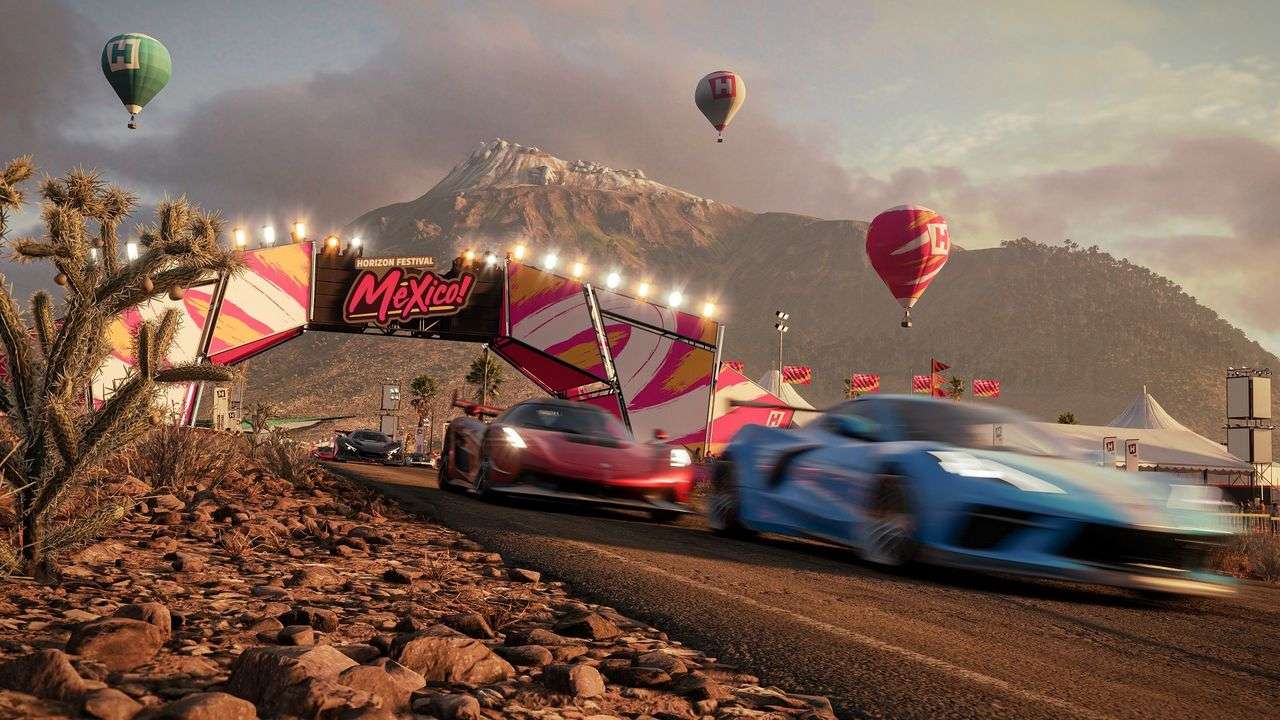 horizon 5