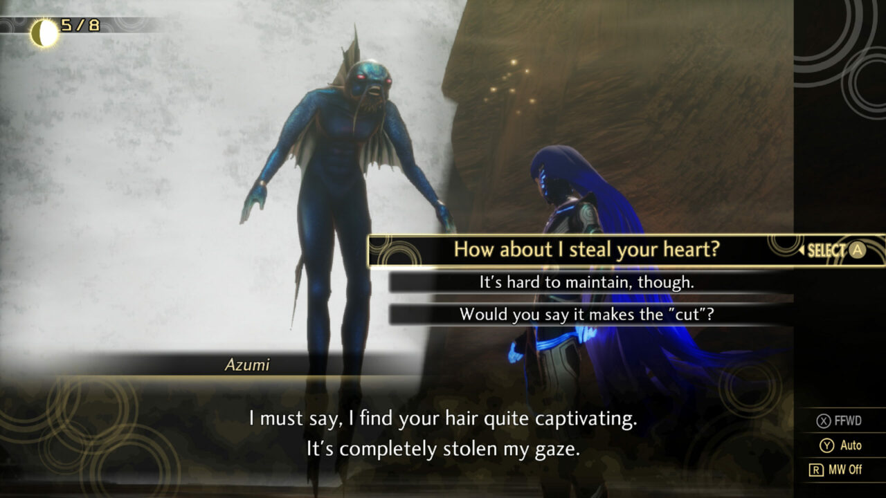 Shin Megami Tensei V