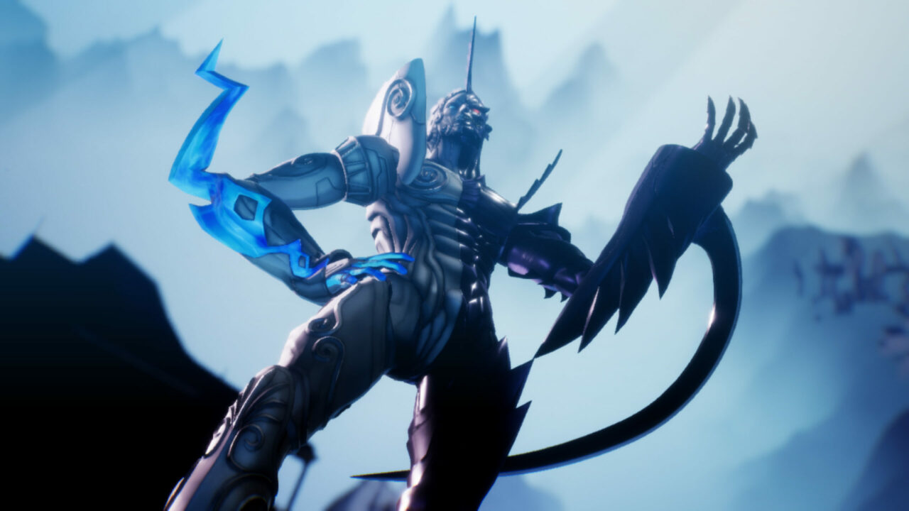 Shin Megami Tensei V