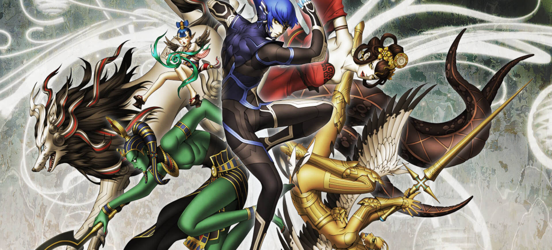 Shin Megami Tensei V