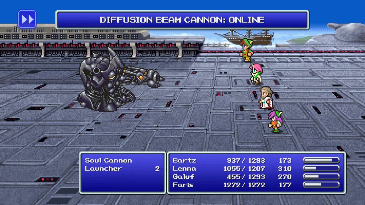 Final Fantasy V