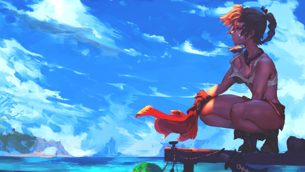 Chrono Cross