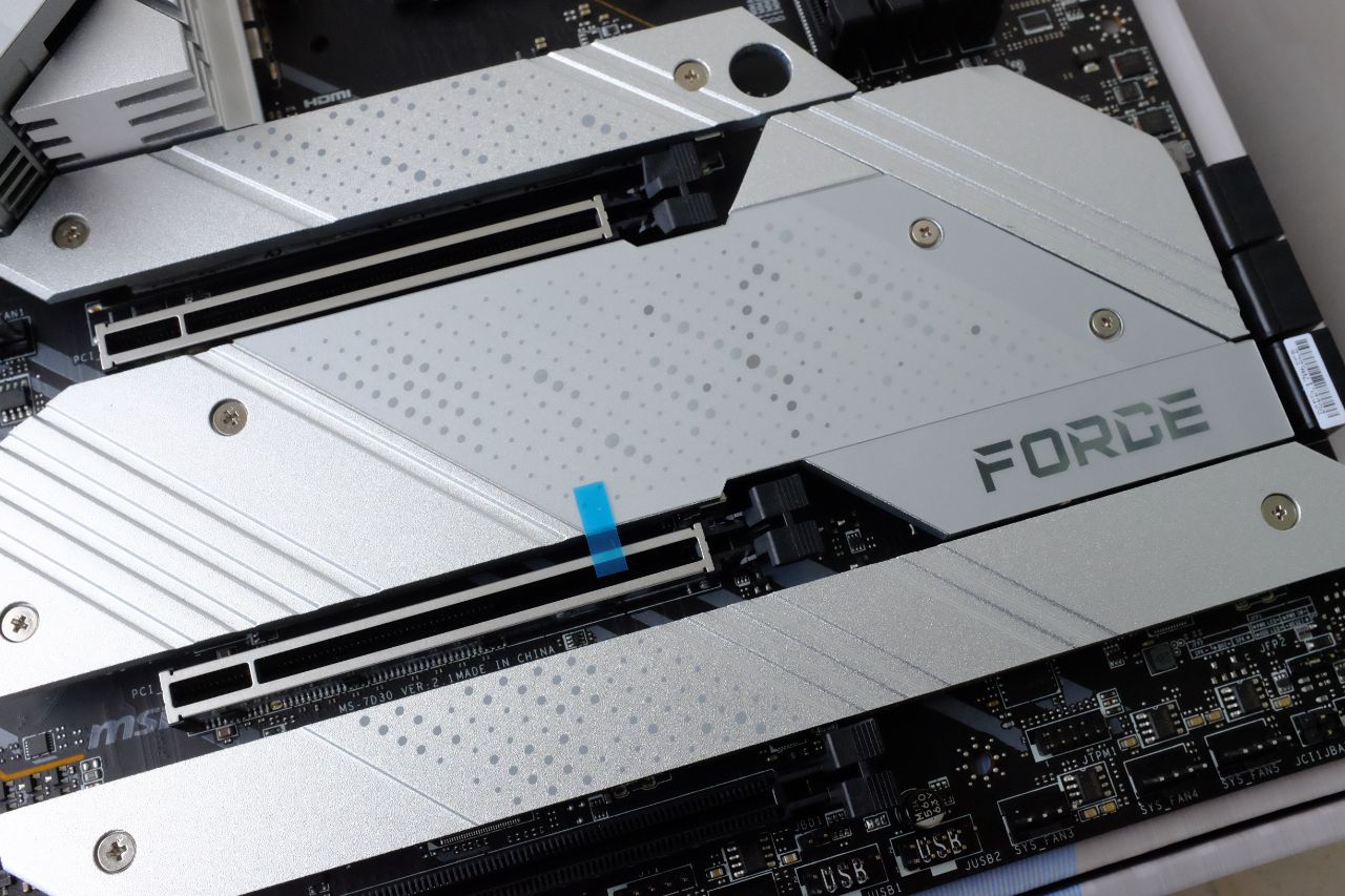 MSI MPG Z690 Force Wifi - Đánh Giá Nhanh