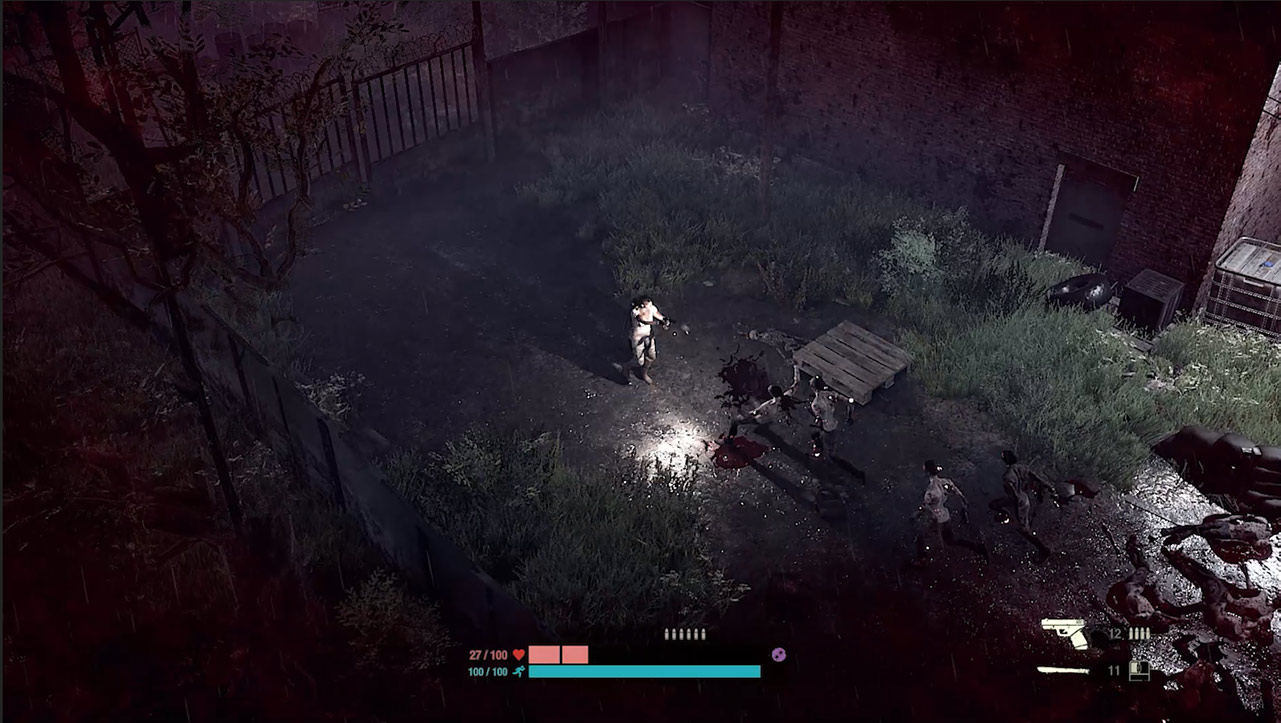 The Last Stand: Aftermath