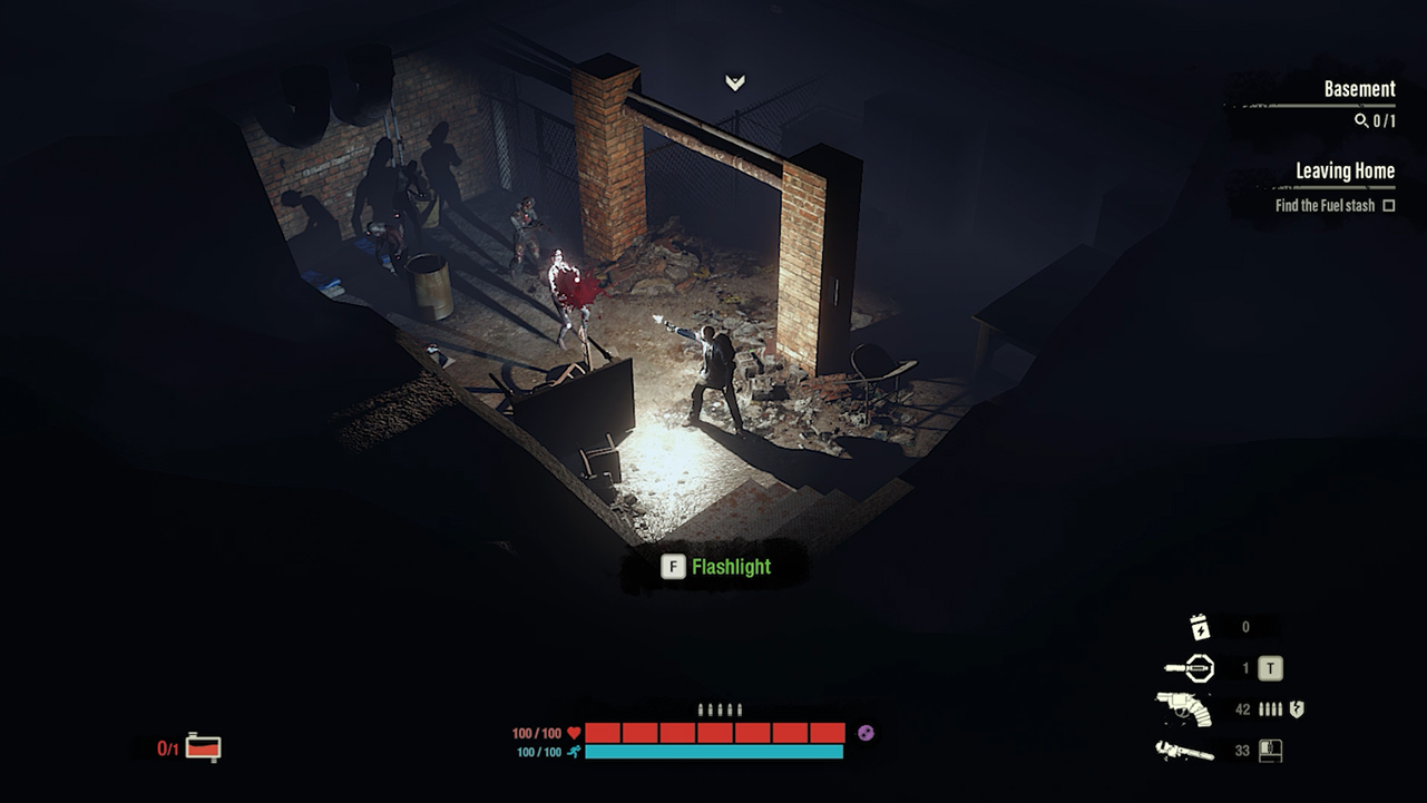 The Last Stand: Aftermath