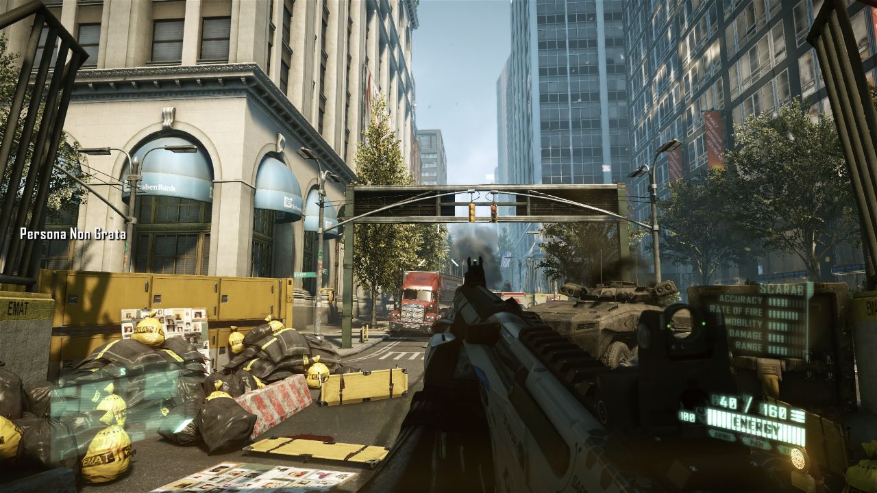 Crysis 2 Remastered - Đánh Giá Game