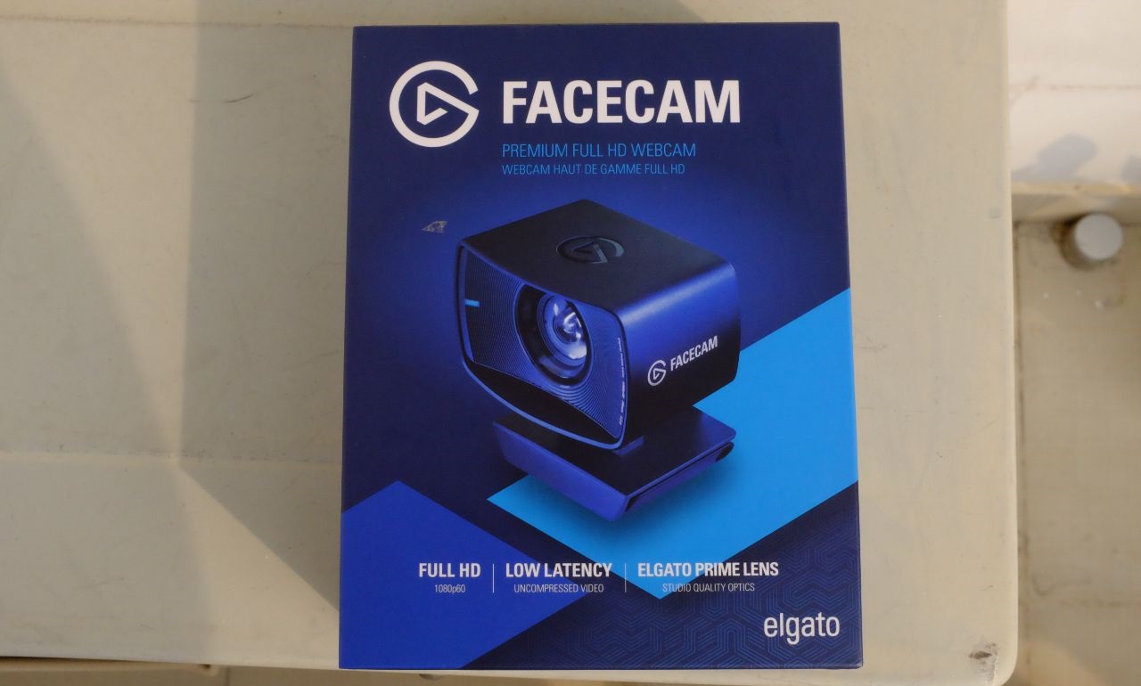 Elgato Facecam - Trên tay Gadgets