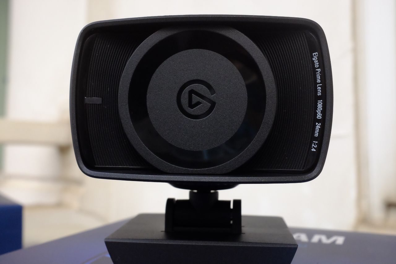 Elgato Facecam - Trên tay Gadgets