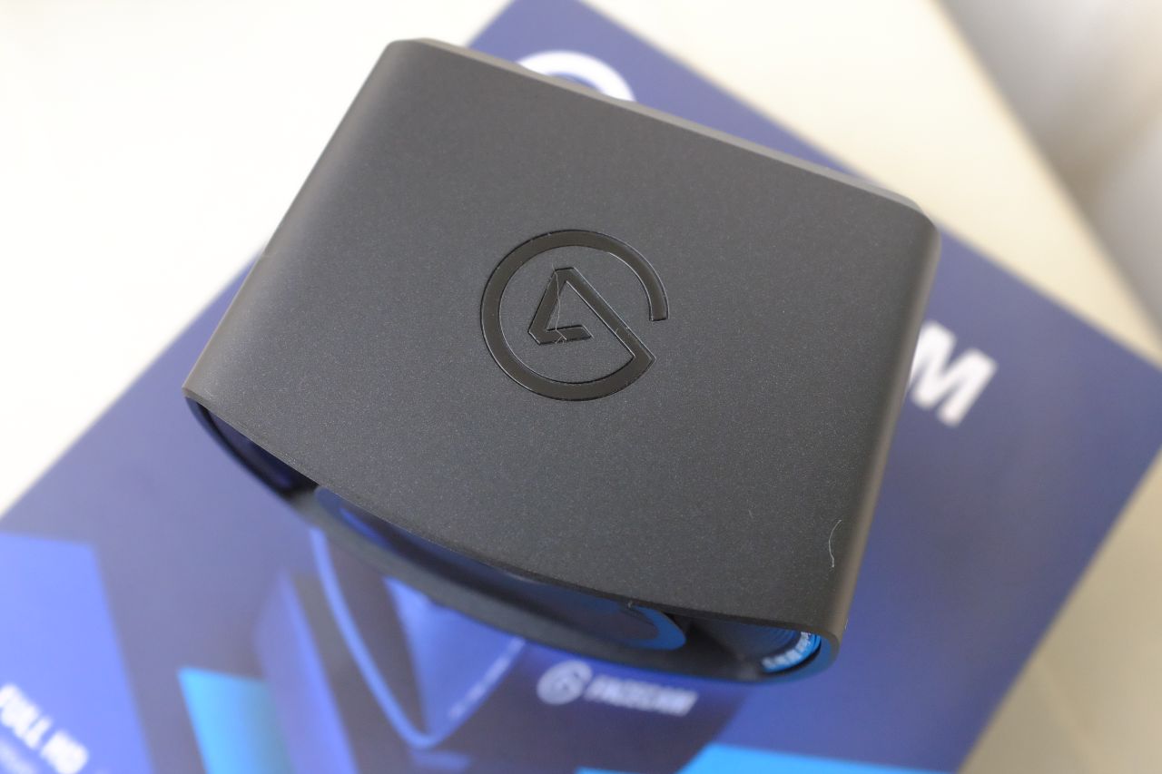 Elgato Facecam - Trên tay Gadgets