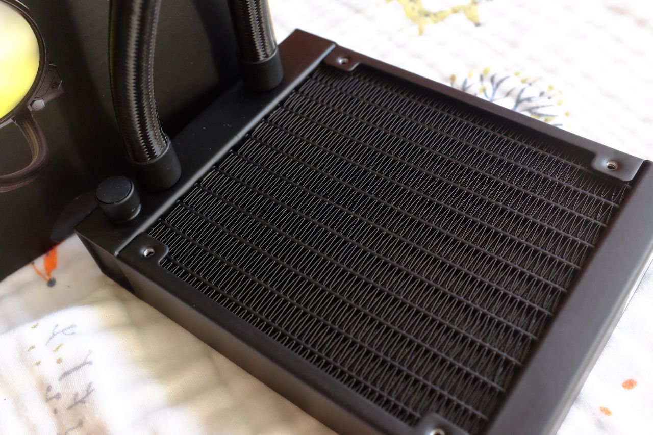 Corsair H55 RGB - Đánh Giá Nhanh