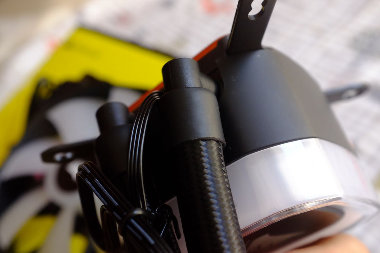 Corsair H55 RGB - Đánh Giá Nhanh