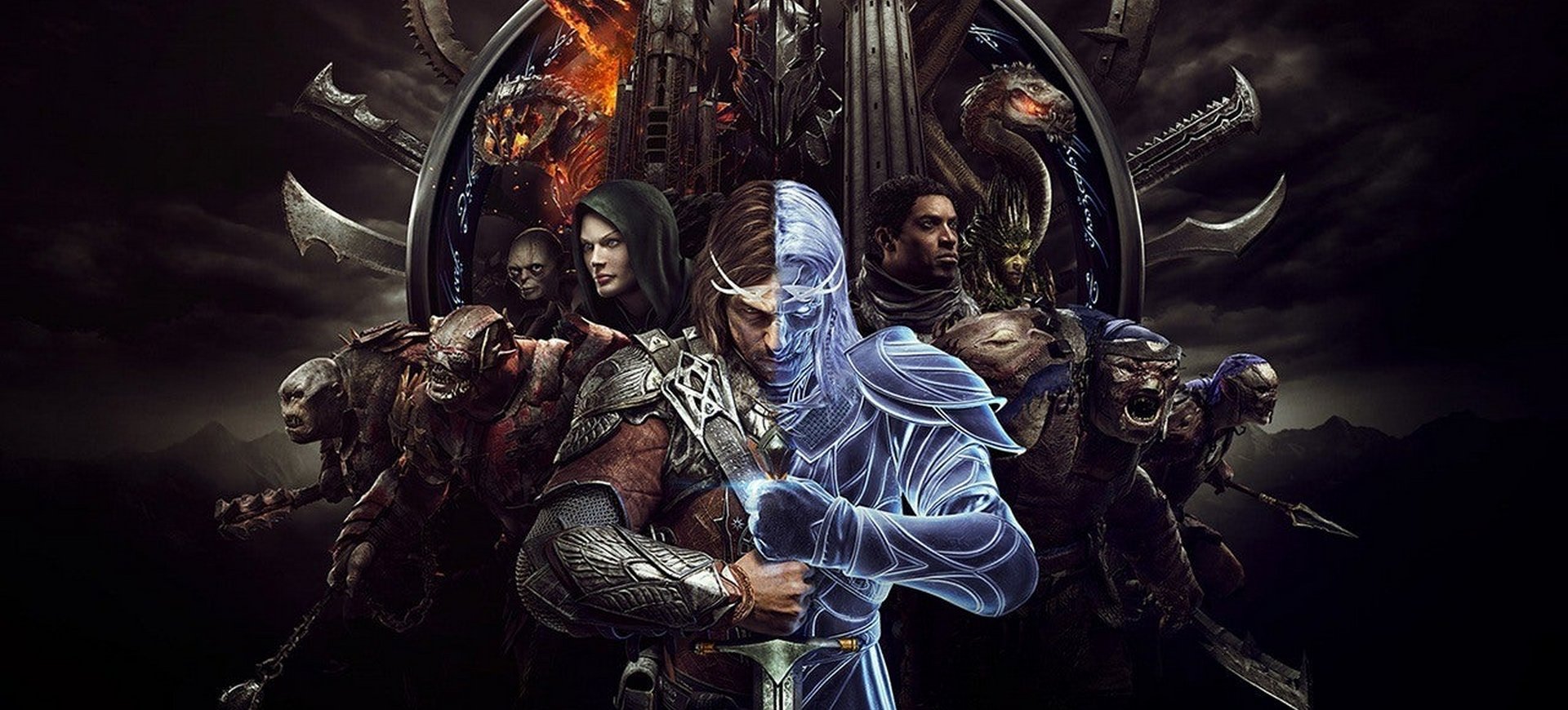 Middle-Earth: Shadow Of Mordor