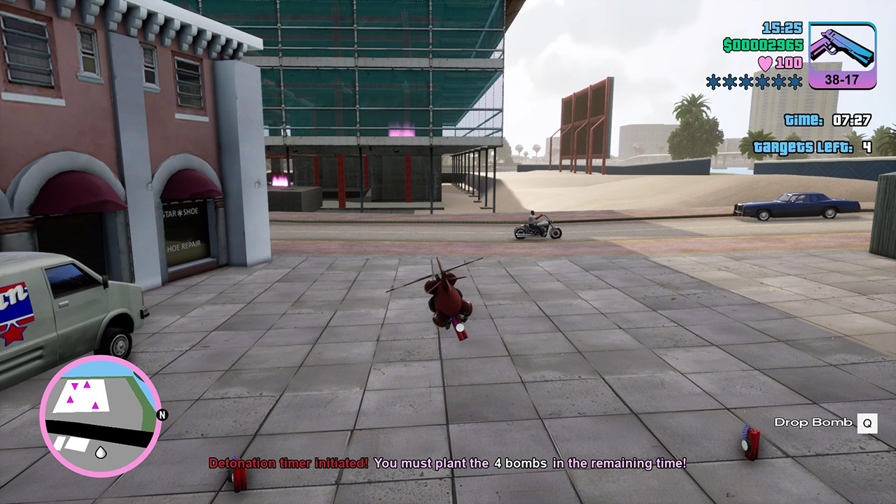 Vice City Remastered