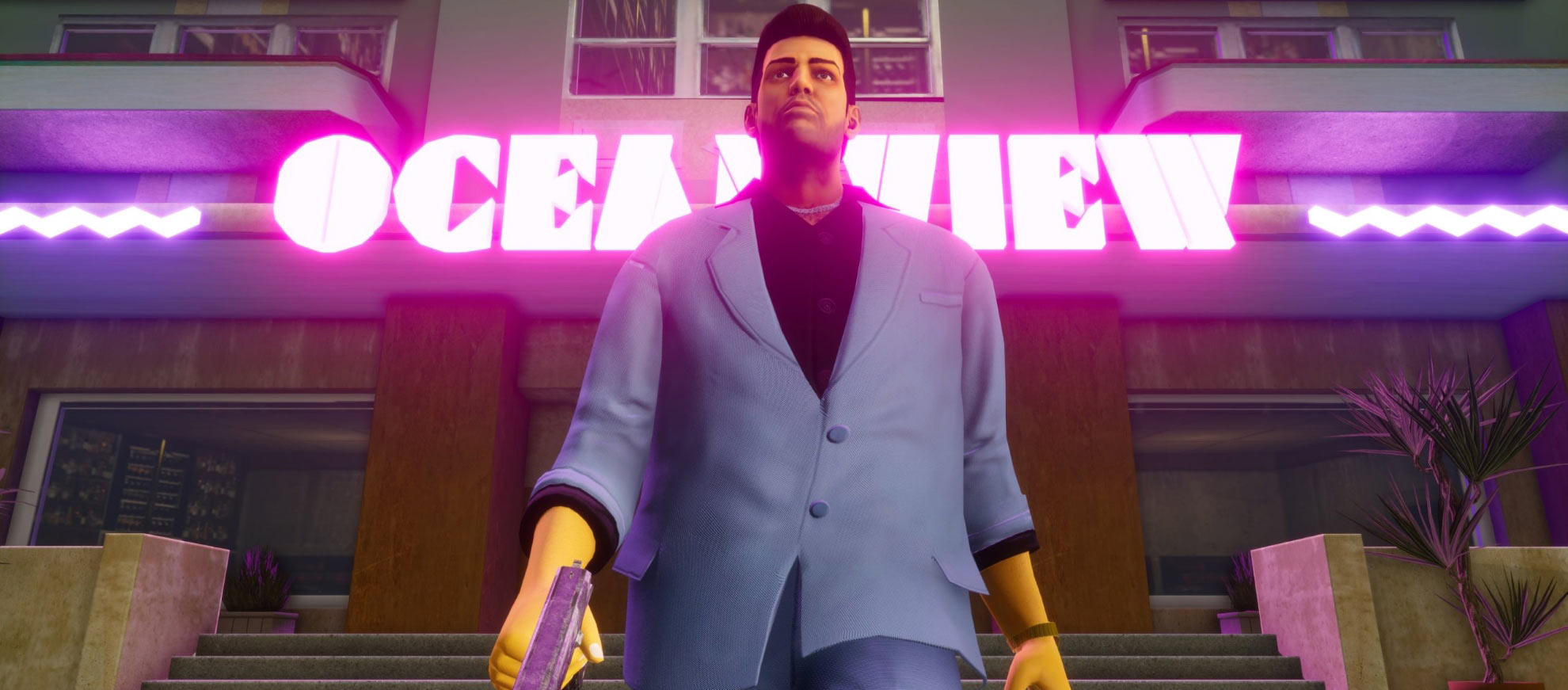 Vice City Remastered