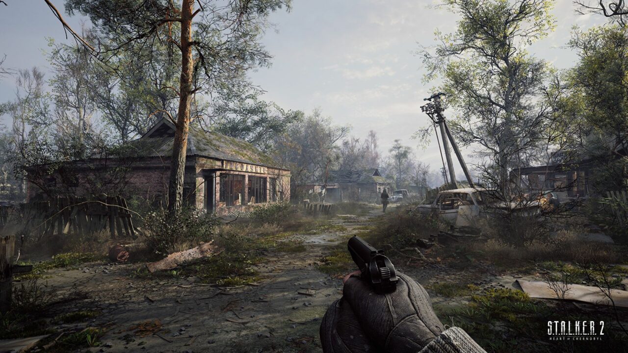 S.T.A.L.K.E.R 2