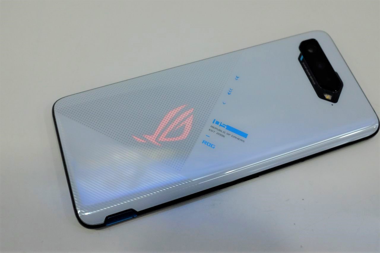 ASUS chính thức mở bán ROG Phone 5s tại Việt Nam - Tin Gaming Gear